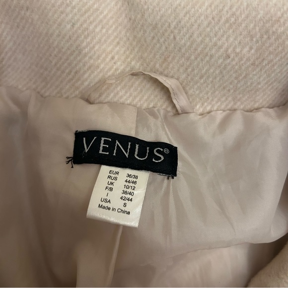 Venus button front coat - Picture 2 of 5